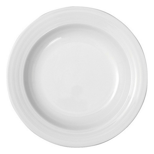 Deep Plate Roulette Porcelain (Ø 23 cm)