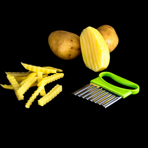 Cutter Quid Veggy Potatoes (22 x 10 x 4 cm)