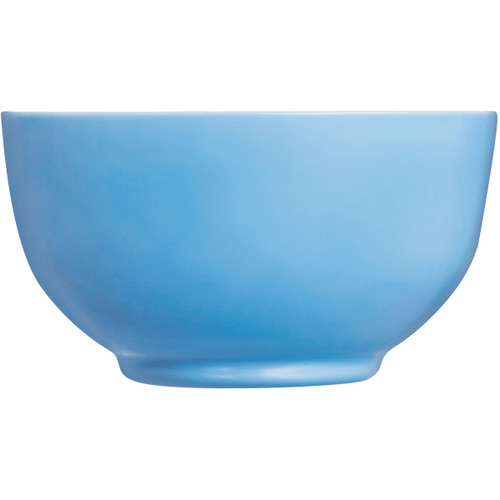 Bowl Luminarc Diwali Blue Glass (14,5 cm) (24 Units)