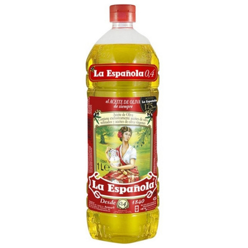 Olive Oil La Española Soft (1 L)