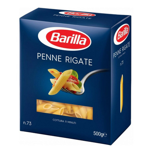 Macaroni Barilla Penne (500 g)