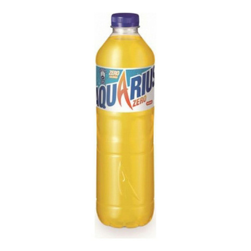 Sports drink Aquarius Zero Orange (1,5 L)