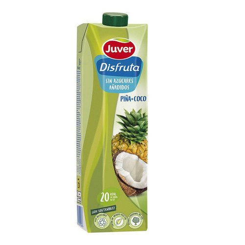 Juice Juver Disfruta Exótico (1 L)