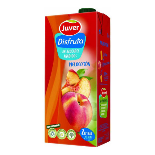 Nectar Juver Peach (2 L)