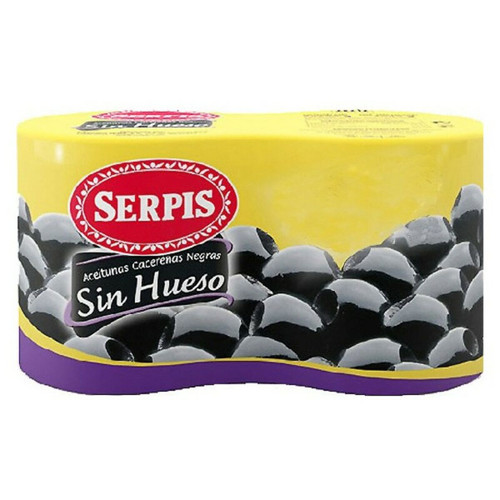 Olives Serpis Cáceres (2 pcs)
