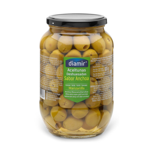 Olives Diamir Manzanilla Boned (835 ml)