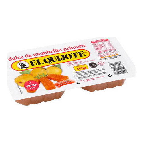 Quince jelly Quijote (2 x 200 g)