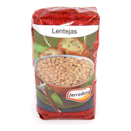 Lentils Ferradura Extra (1 kg)