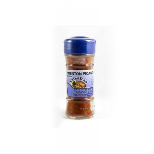 Hot Paprika Salsafran (40 g)