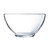 Bowl Luminarc Ariba Transparent Glass (500 ml) (6 Units)