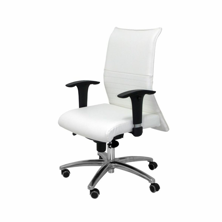 Office Chair Albacete Confidente P&C SXLSPBL White