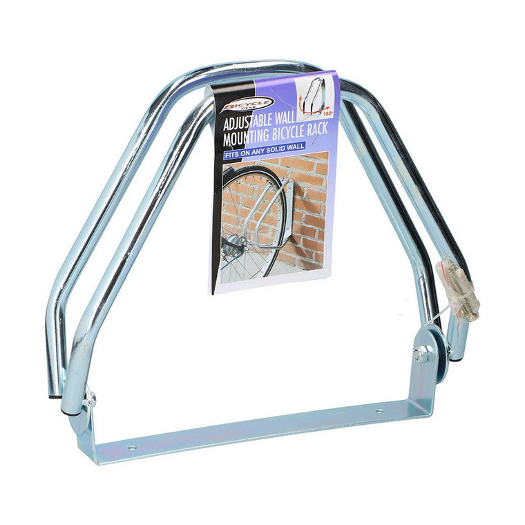 Bike stand Adjustable Steel (28 x 9 x 32 cm)