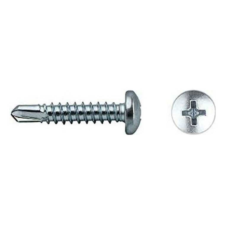 Self-tapping screw CELO 4,2 x 25 mm 250 Units Galvanised