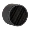 ARD - Scope Cover Compatible  for the GPO Passion 6x 2.5-15x50i | Black | Objective | 50ARD-001BK1