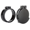 Scope Cover with Adapter Ring  for the Leica ER5 3-15x56 | Black | Ocular | UAC008-FCR