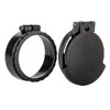 Scope Cover with Adapter Ring  for the Leica Magnus 2.4-16x56 | Black | Ocular | UAC044-FCR