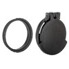 Scope Cover with Adapter Ring (ARD Compatible)  for the Leupold Mark 4 ER/T 8.5-25x50 | Black | Objective | 50LTCC-FCR