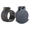 Scope Cover with Adapter Ring  for the Leupold VX.R 1.25-4X20 | Black | Objective | UAC030-FCR