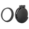 Scope Cover with Adapter Ring (ARD Compatible)  for the Leupold VX-Freedom 3-9x50 | Black | Objective | 50LTCC-FCR