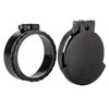 Scope Cover with Adapter Ring  for the Meopta MeoPro 3-9x42 | Black | Ocular | UAC015-FCR