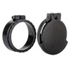 Scope Cover with Adapter Ring  for the Meopta MeoPro 3-9x50 | Black | Ocular | UAC015-FCR
