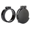 Scope Cover with Adapter Ring  for the Meopta MeoStar R1 4-16x44 | Black | Ocular | UAC020-FCR