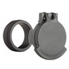 Scope Cover with Adapter Ring  for the Nightforce NX8 1-8x24 | Black | Objective | TRJMF2-FCR