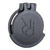 Scope Cover  for the Premier Reticles 3-15x50 (Premier Reticles) | Black | Ocular | PRFC04-FCV