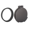 Scope Cover with Adapter Ring (ARD Compatible)  for the Schmidt & Bender 12-50x56 PM II/P | Black | Objective | SB5600-FCR