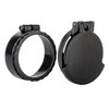 Scope Cover with Adapter Ring  for the Schmidt & Bender 6x42 Klassik | Black | Ocular | UAC001-FCR