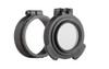 Polarizer with Adapter Frame Ring  for the Trijicon Credo/ Credo HX 1-6x24 | Black | Ocular | UAC006-WPA
