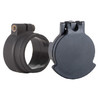 Scope Cover with Adapter Ring  for the Vortex Crossfire II 1x24 | Black | Objective | UAC030-FCR