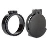 Scope Cover with Adapter Ring  for the Athlon ARES BTR 4.5-27x50 | Black | Ocular | UAC024-FCR