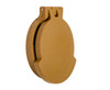 Scope Cover Kit (Ocular & Objective)  for the Sig Sauer Tango 6 1-6x24 | Coyote Brown | 24KIT-FCRCB2