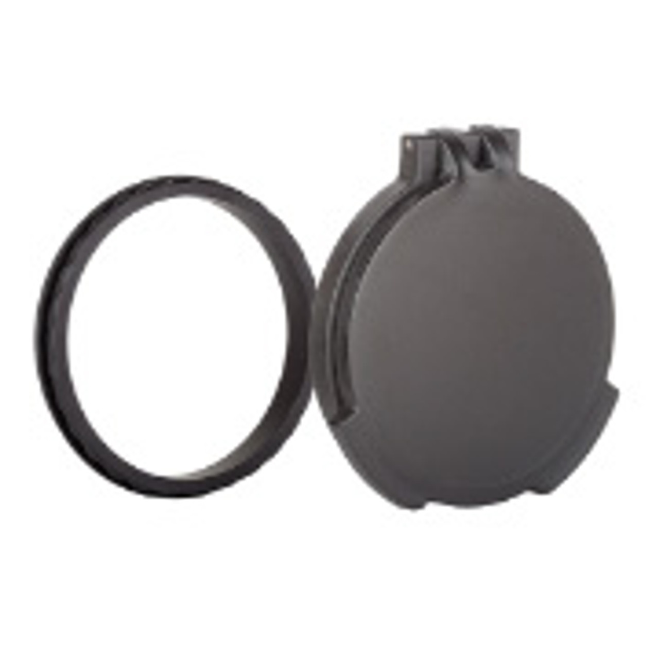 Scope Cover with Adapter Ring for Steiner P4Xi 4-16x56 | Black 