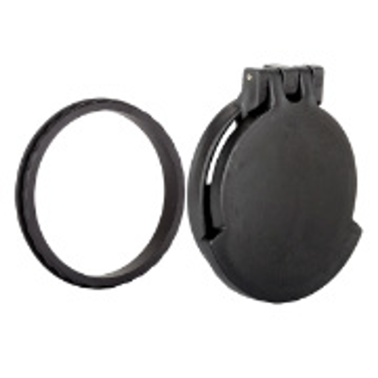 Scope Cover with Adapter Ring for Trijicon AccuPower 1-8x28 