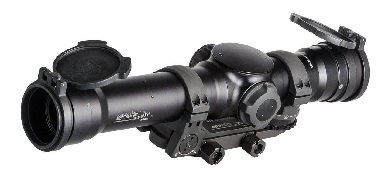 限定品格安東京)ELCAN エルカン SpecterTR 1-3-9x3 FOV Optical Sight スコープサイト TFOV139-C1 5.56 パーツ