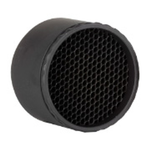 ARD - Scope Cover Compatible  for the Hawke Endurance 4-16x50 | Black | Objective | VV0050-ARD