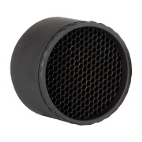 ARD - Scope Cover Compatible  for the Hawke Vantage 6-24x44 | Black | Objective | VV0044-ARD