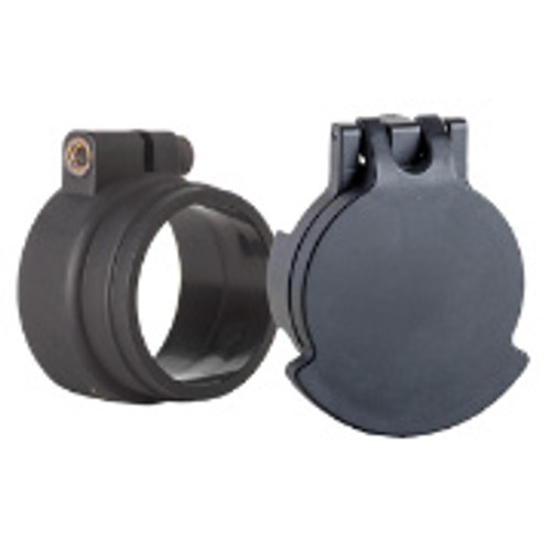 Scope Cover with Adapter Ring  for the Leica Magnus 1-6.3x24i | Black | Objective | UAC030-FCR