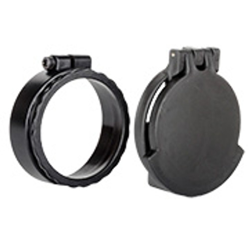 Scope Cover with Adapter Ring  for the Meopta MeoStar R1 4-12x40 | Black | Ocular | UAC020-FCR