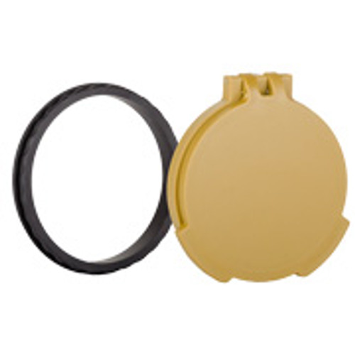 Scope Cover with Adapter Ring for Nightforce NX8 1-8x24 | RAL 8000