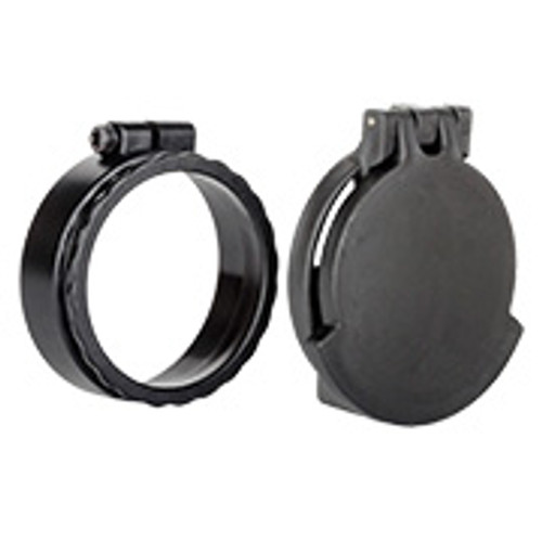 Scope Cover with Adapter Ring  for the Sightron SSIII SS (LR or FT) | Black | Ocular | UAC021-FCR