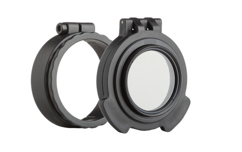 Polarizer with Adapter Frame Ring  for the Zeiss Victory V8 1.1-8x30 | Black | Ocular | UAC040-WPA