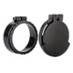 Scope Cover with Adapter Ring  for the Leica Fortis 6 2-12x50i | Black | Ocular | UAC044-FCR