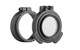 Polarizer with Adapter Frame Ring  for the Leupold Mark 5 HD 7-35x56 | Black | Ocular | UAC133-WPA