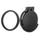 Scope Cover with Adapter Ring  for the Sig Sauer Whiskey3 4-12 X50 | Black | Objective | KH5052-FCR