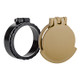 Scope Cover with Adapter Ring  for the Trijicon MRO (Commercial) | Ral8000(FCV)/Black(AR) | Objective | UAR004-FCR