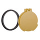 Scope Cover with Adapter Ring  for the US Optics B-25 5-25x52 | Ral8000(FCV)/Black(AR) | Objective | SB5605-US5225-FCR