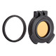 Amber See-Through Scope Cover with Adapter Ring  for the Vortex Viper 6.5-20x44 | Black | Objective | VV0044-ACR